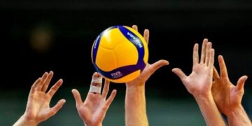 أخضر الطائرة يواجه نظيره التونسي في الدور ربع النهائي