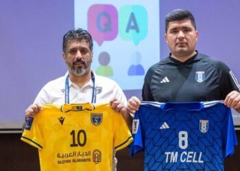 دوري أبطال آسيا 2 : برباعية نظيفة التعاون يكسب ألتين آسير ويواصل صدارة المجموعة الثانية