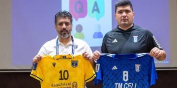 دوري أبطال آسيا 2 : برباعية نظيفة التعاون يكسب ألتين آسير ويواصل صدارة المجموعة الثانية