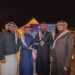 وزير السياحة يدشن شركة رملة للرحلات السياحية والمنتجعات البرية في حائل
