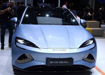 شركة السيارات الصينية “BYD” تستعد لحرب أسعار قوية في سوق السيارات الكهربائية
