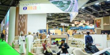 الهيئة الملكية لمدينة مكة المكرمة والمشاعر المقدسة تشارك معرض ‎سوق السفر العالمي بلندن