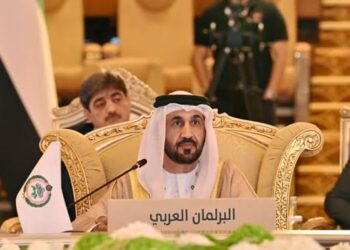 رئيس البرلمان العربي يثمن جهود المملكة لدعم البرلمان ودعوته للمشاركة في اجتماعات المجالس التشريعية الخليجية