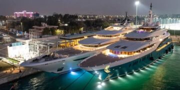 الهيئة السعودية للبحر الأحمر تصدر أول 6 تراخيص لوكلاء ملاحيين سياحيين‏ لليخوت في المملكة