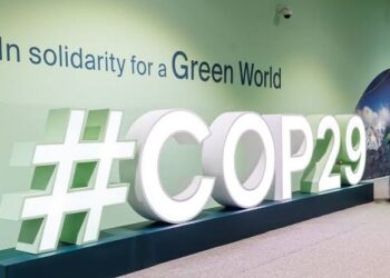 مدينة الملك عبدالله للطاقة الذرية والمتجددة تشارك في مؤتمر كوب 29 في أذربيجان