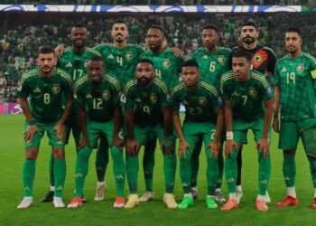 إعلان قائمة الأخضر لمواجهتي أستراليا وإندونيسيا في تصفيات كأس العالم 2026