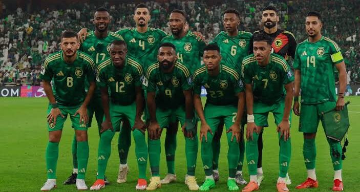 إعلان قائمة الأخضر لمواجهتي أستراليا وإندونيسيا في تصفيات كأس العالم 2026