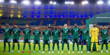 المنتخب السعودي تحت 21 عامًا لكرة المناورة يحصد برونزية بطولة التجمع الآسيوي