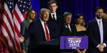 الأسهم الأمريكية تفتتح على ارتفاع بعد فوز ترمب بالانتخابات الرئاسية