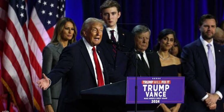 الأسهم الأمريكية تفتتح على ارتفاع بعد فوز ترمب بالانتخابات الرئاسية