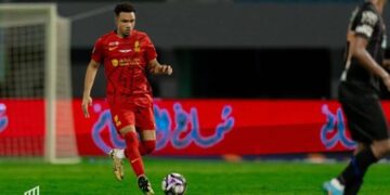 الدوري السعودي للمحترفين : القادسية يواصل انتصاراته على حساب الفيحاء