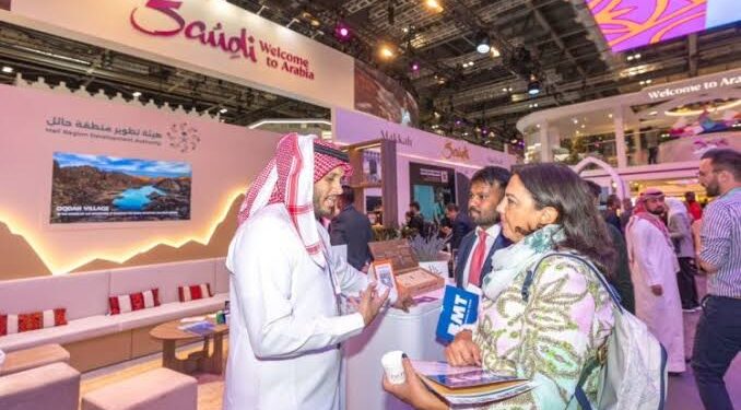 هيئة تطوير حائل تختتم مشاركتها في معرض سوق السفر العالمي بلندن