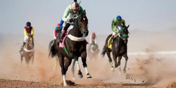 برعاية أمير منطقة الجوف.. انطلاق موسم سباقات ميدان الفروسية