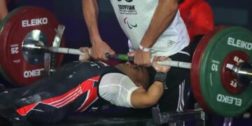 أخضر رفع الأثقال البارالمبي يواصل استعداده لدورة ألعاب القدرة العالمية للشباب 2024