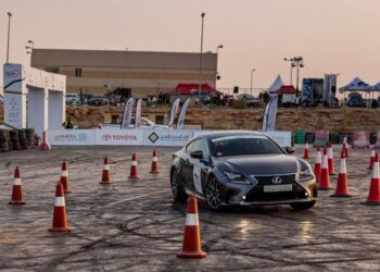 الأحساء تستضيف الجولة الختامية من بطولة السعودية تويوتا لمنافسات الأوتوكروس وكسر الزمن