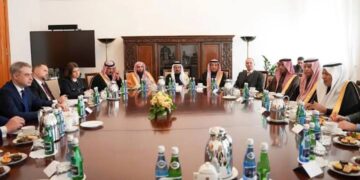 600 شركة أوروبية ترغب بالاستثمار في السعودية