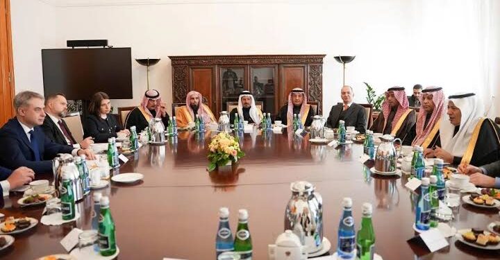 600 شركة أوروبية ترغب بالاستثمار في السعودية