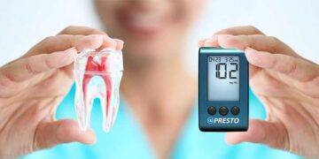 ماهو تأثير داء السكري على صحة الفم والأسنان ؟