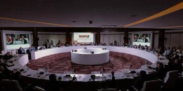 اختتام أعمال المؤتمر الـ 25 للاتحاد الدولي لرياضة الإطفاء والإنقاذ