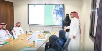 أمانة العاصمة المقدسة تعقد ورشة عمل دمج الاستدامة في مجالات الابتكار الرقمي