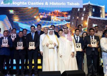 منظمة الأمم المتحدة للسياحة تعلن انضمام قلاع أبو نقطة في طبب التاريخية ضمن أفضل القرى السياحية لعام 2024