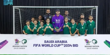 البرازيلي نيمار .. المملكة تمتلك المقومات والإمكانيات لتنظيم نسخة استثناية لـ ” كأس العالم 2034 “