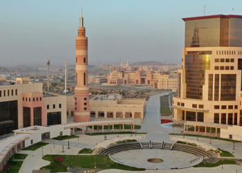 جامعة الملك خالد تصعد للمركز الـ75 في تصنيف التايمز للعلوم المتعددة التخصصات