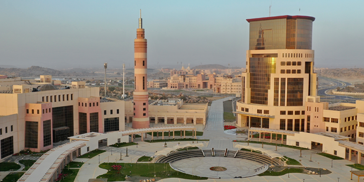 جامعة الملك خالد تصعد للمركز الـ75 في تصنيف التايمز للعلوم المتعددة التخصصات
