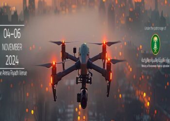 الاثنين المقبل.. انطلاق فعاليات المعرض السعودي للدرون والذكاء الاصطناعي