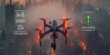 الاثنين المقبل.. انطلاق فعاليات المعرض السعودي للدرون والذكاء الاصطناعي