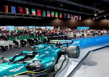 أكثر من 450 متأهلًا في بطولة أرامكو فورمولا1 في المدارس