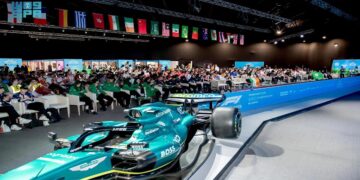 أكثر من 450 متأهلًا في بطولة أرامكو فورمولا1 في المدارس