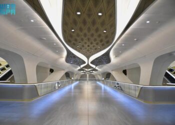 قطار الرياض..  أسطول يضم 452 عربة يعزز كفاءة التنقل داخل المدينة