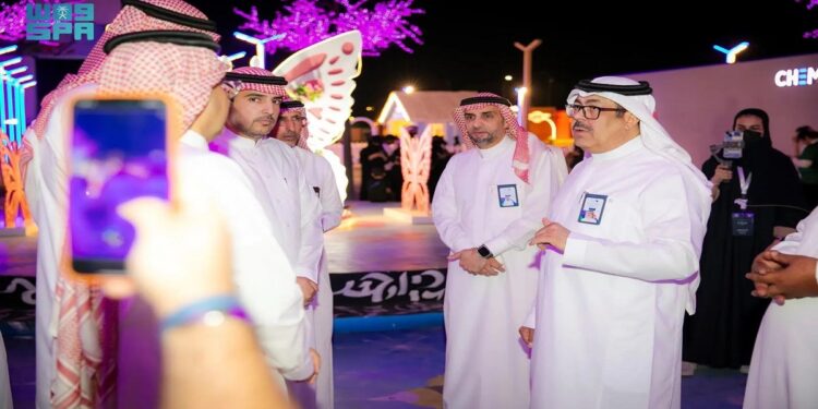 مهرجان "ينبع هوانا 2024" يجذب أكثر من 40 ألف زائر خلال أسبوعه الأول
