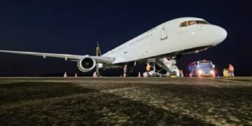 الرحلة "المخملية".. 22 يومًا في مدن العالم بطائرة ناشيونال جيواغرفيك وبصحبة مغامري برامجها