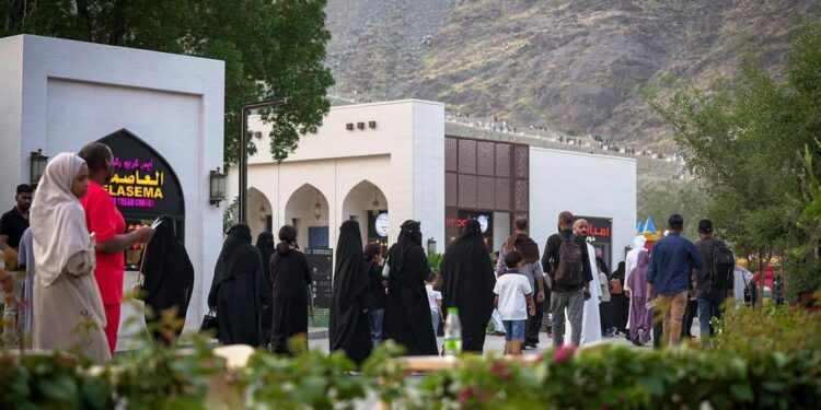 اختتام “فعاليات إجازة الخريف” بحي حراء الثقافي