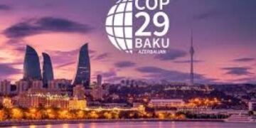 مجموعة البنك الإسلامي للتنمية تشارك في المؤتمر التاسع والعشرين COP29 في باكو