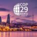 مجموعة البنك الإسلامي للتنمية تشارك في المؤتمر التاسع والعشرين COP29 في باكو