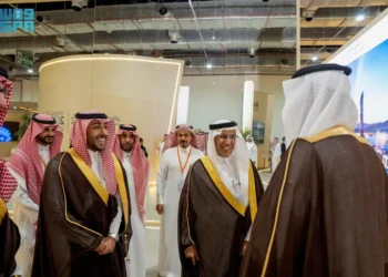 مركز مشاريع البنية التحتية بمنطقة الرياض يشارك في المنتدى الحضري العالمي بالقاهرة