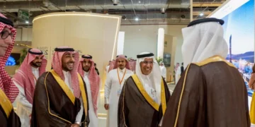 مركز مشاريع البنية التحتية بمنطقة الرياض يشارك في المنتدى الحضري العالمي بالقاهرة