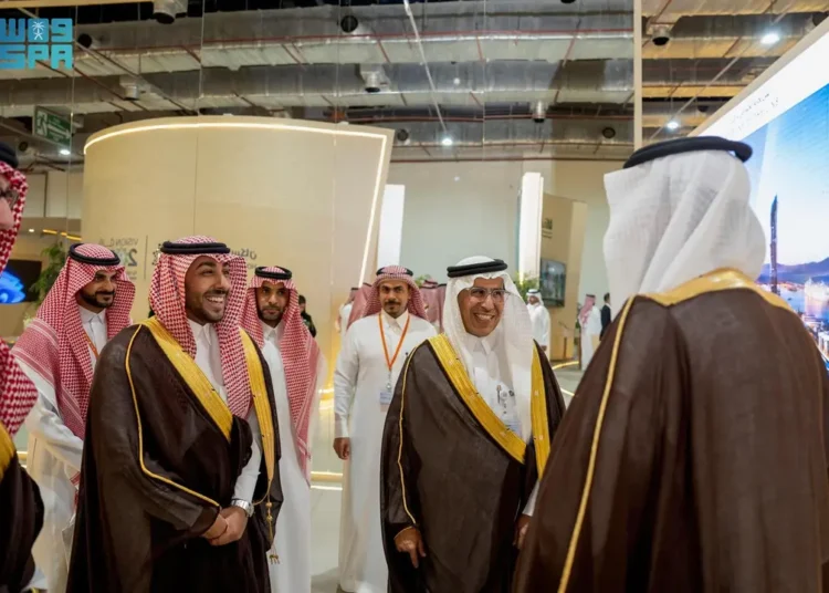 مركز مشاريع البنية التحتية بمنطقة الرياض يشارك في المنتدى الحضري العالمي بالقاهرة