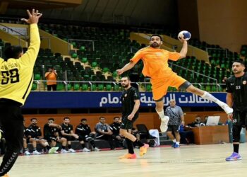 رياضي/ الأهلي يتخطى النور ويتصدر «ممتاز اليد»