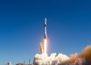 الصين تعلن إطلاق قمرًا اصطناعيًا للكشف عن ملوحة المحيطات