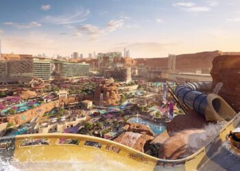 "القدية" تقود الطموح نحو مستقبل الترفيه والرياضة في المملكة