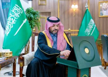 أمير الحدود الشمالية يدشن أول نادٍ لرياضة "البوتشيا" لذوي الإعاقة بمحافظة طريف