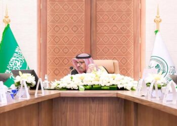 أمير الباحة يستعرض المشروعات التعليمية بالمنطقة