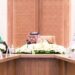 أمير الباحة يستعرض المشروعات التعليمية بالمنطقة
