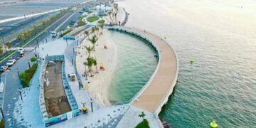 جدة تحتضن مهرجان “منطقة العجائب” الترفيهي بفعاليات متنوعة