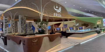 إرث العقارية ُتبدع بمشاريع تتحدى الزمن وتواكب المستقبل في معرض سيتي سكيب 2024