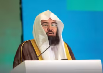 الشيخ الدكتور عبد الرحمن السديس